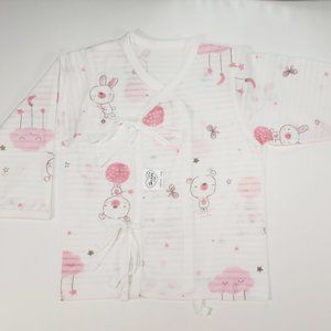 Summer / Spring / Newborn / Baby Pajama / Top / Wrap-up